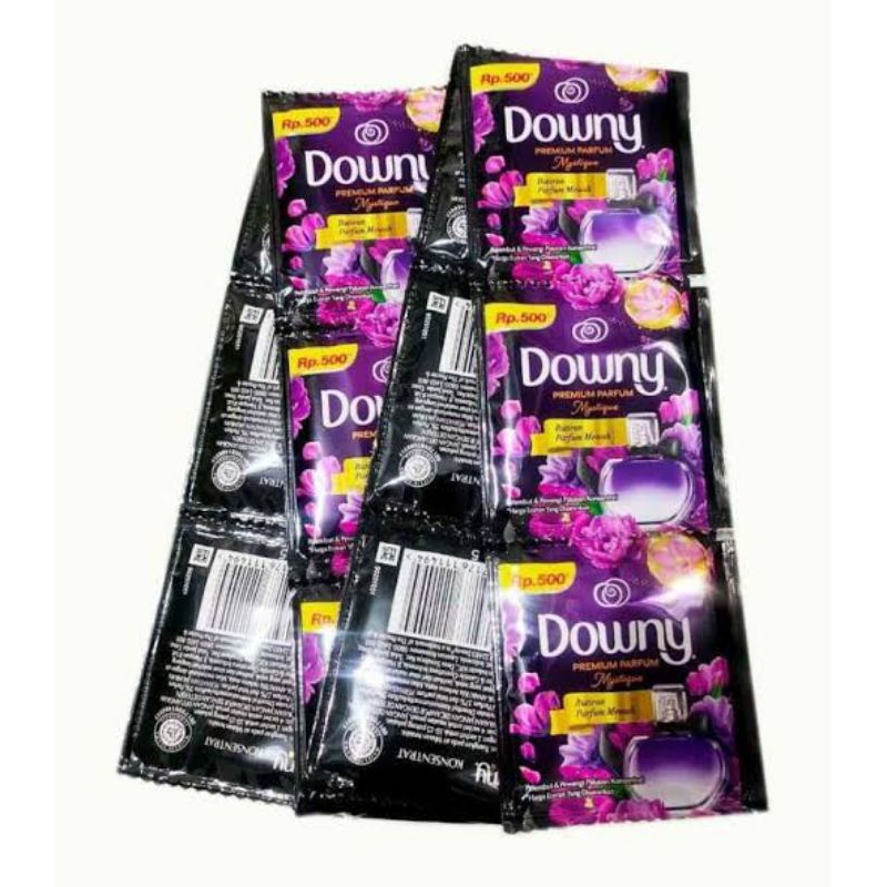 DOWNY UNGU 500