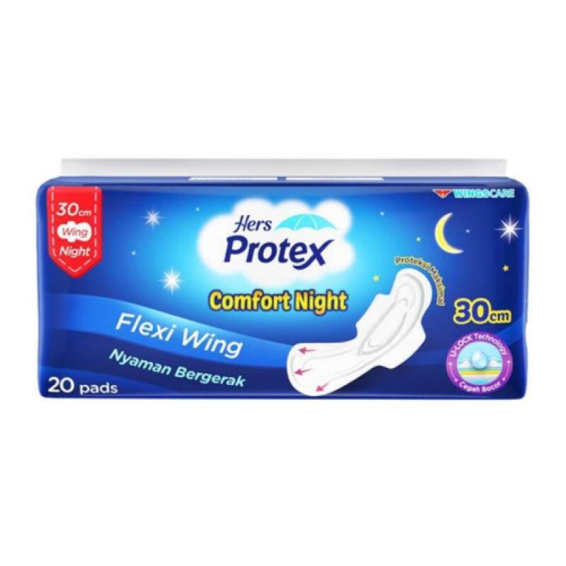 PROTEX COMFORT NIGHT PAK ISI 20