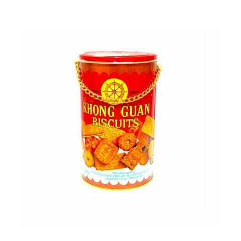 KONG GUAN MERAH