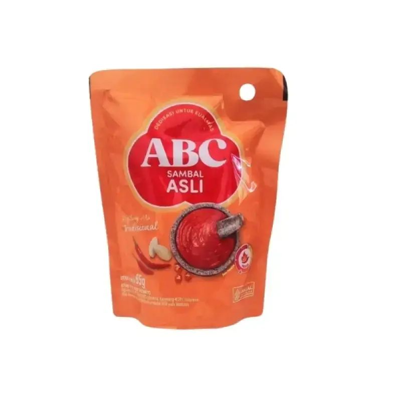 SAMBAL ABC POUCH 65 GR