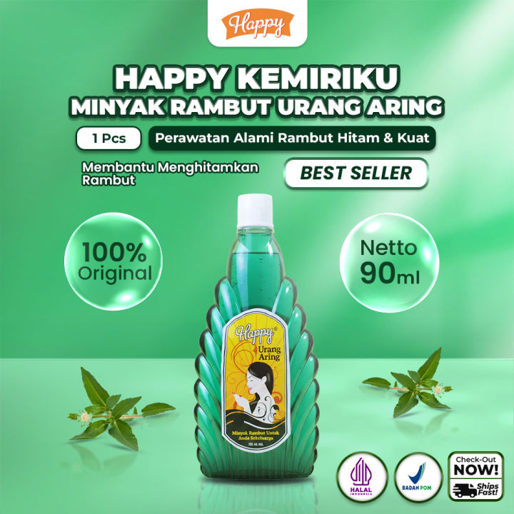 MINYAK URANG ARING 90 ML