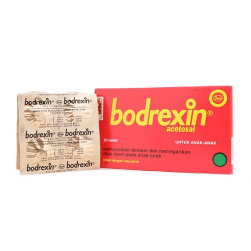 BODREXIN