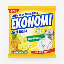 EKONOMI NANAS 5000