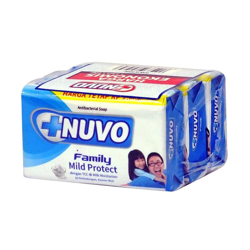 SABUN NUVO BATANG BIRU