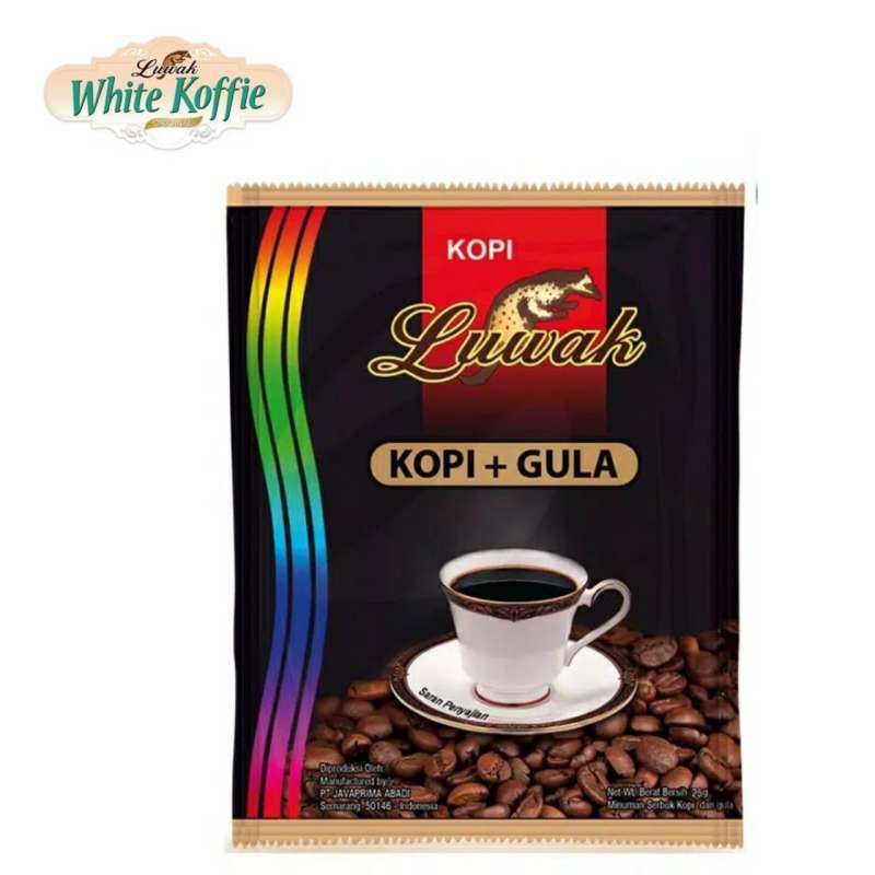LUWAK HITAM