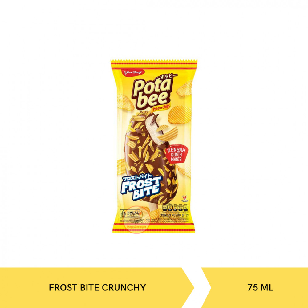 FROSTBITE CRUNCHY POTATO