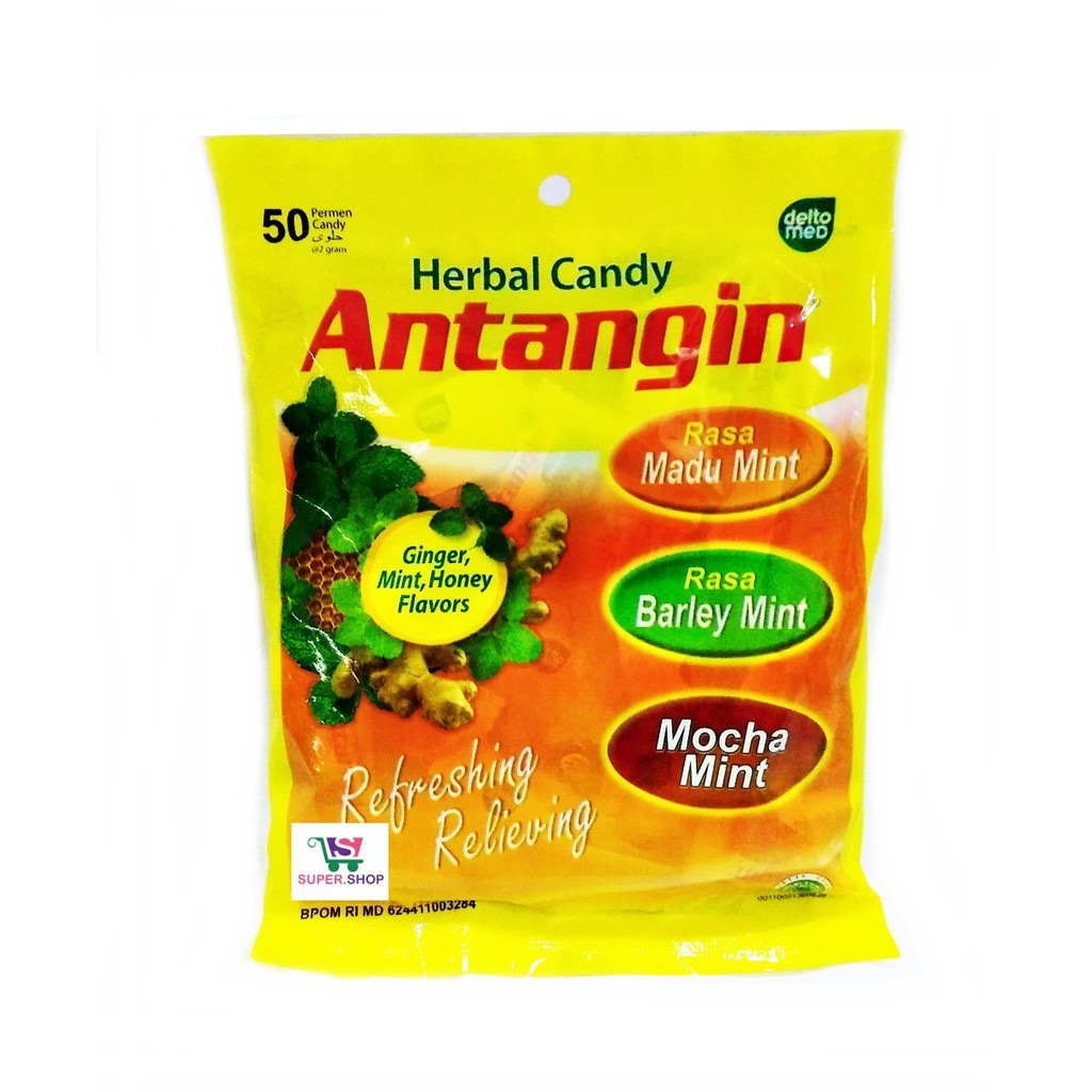 PERMEN ANTANGIN