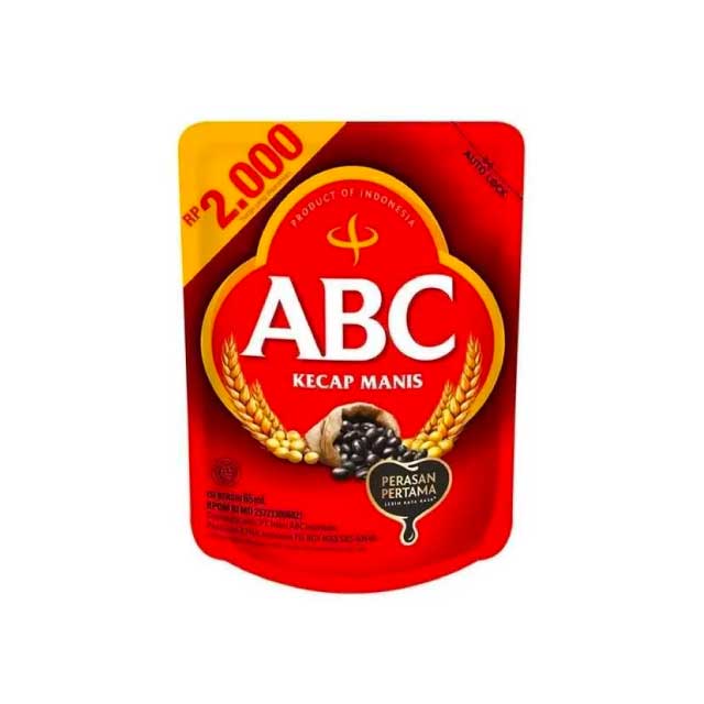 KECAP ABC 62 GR