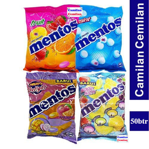 PERMEN MENTOS