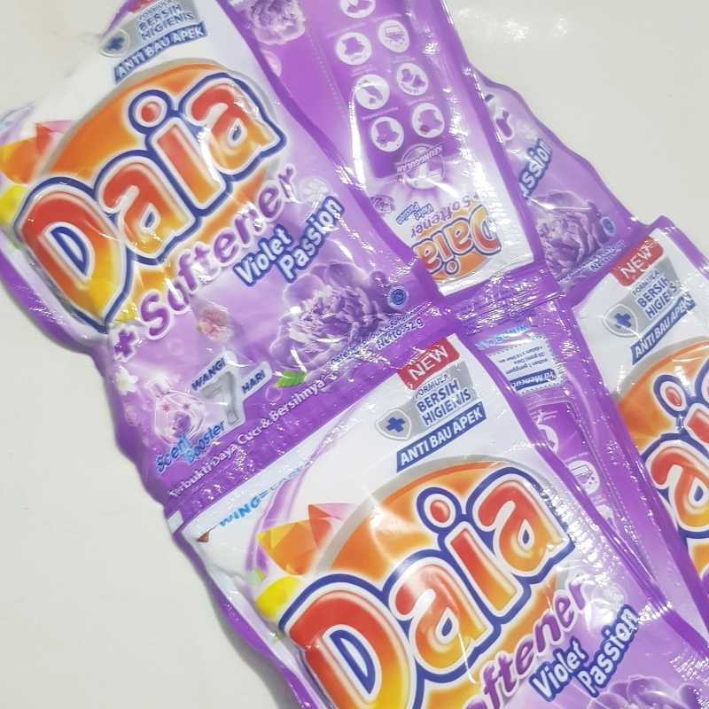 DAIA SOFTENER VIOLET 1000
