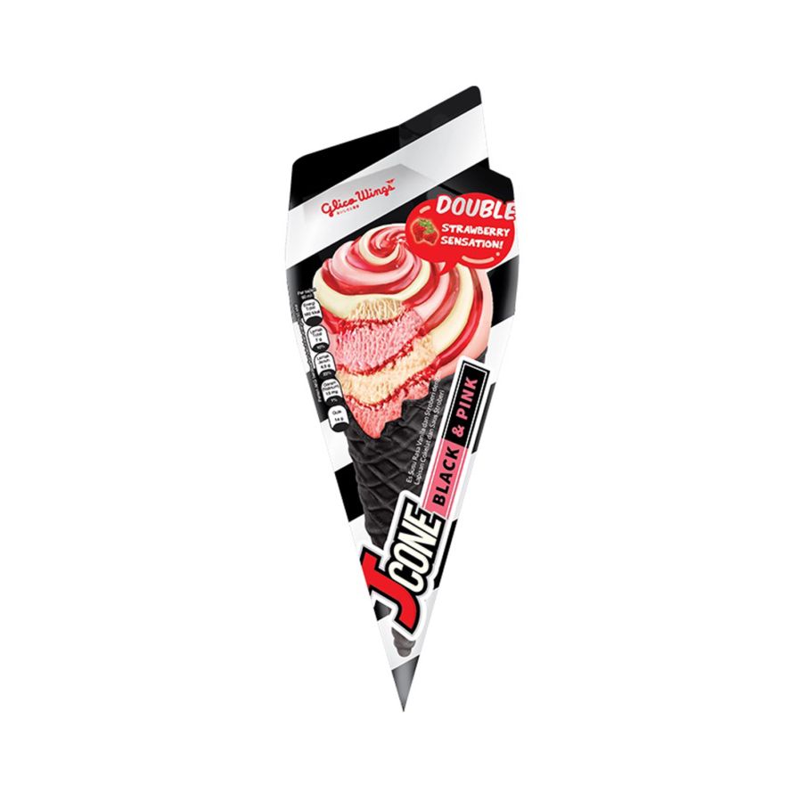 JCONE BLACK & PINK