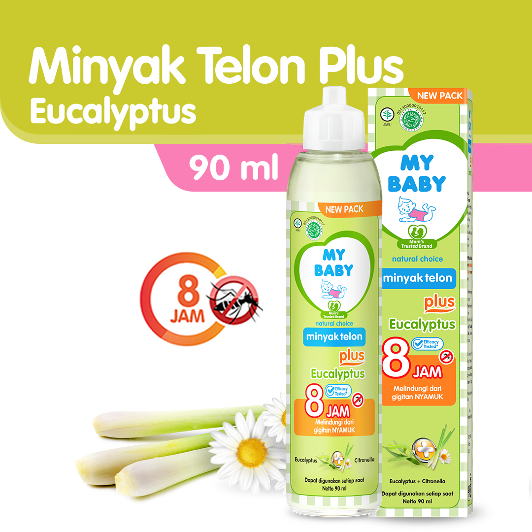 MY BABY TELON 90 ML