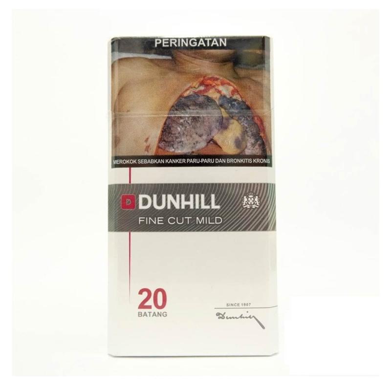 DUNHILL MILD 20