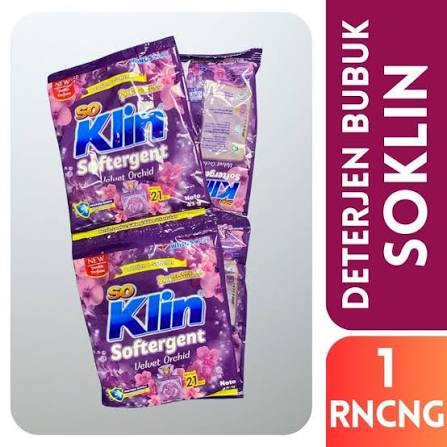 SOKLIN SOFTERGEN UNGU