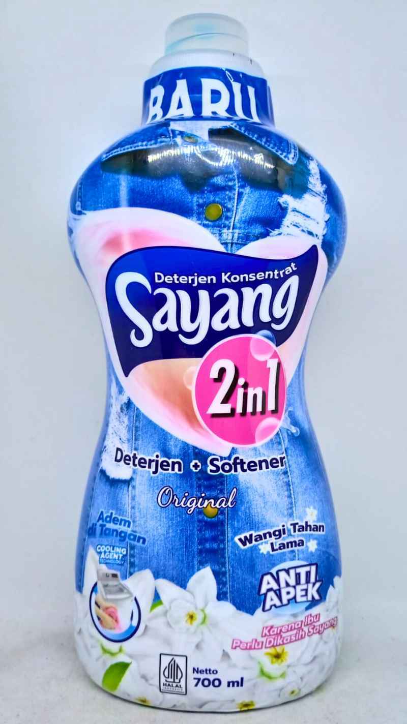 SOFTENER SAYANG 700 ML