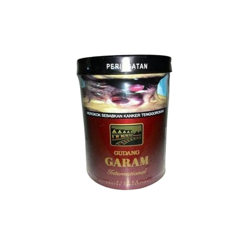GUDANG GARAM FILTER KALENG 50