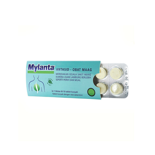 MYLANTA TABLET