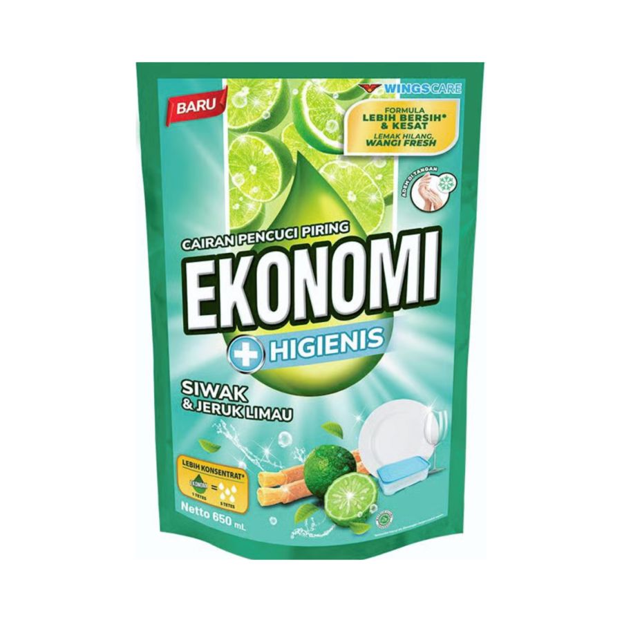 EKONOMI SIWAK 2000