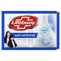 SHAMPOO LIFEBOY BIRU SACHET