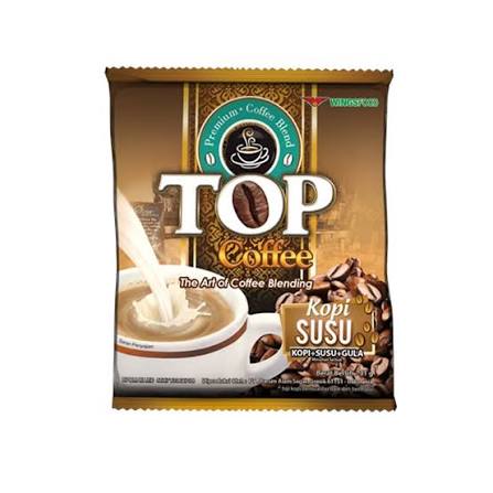 TOP COFFE SUSU