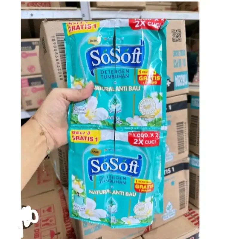 SO SOFT FLORAL LYLY