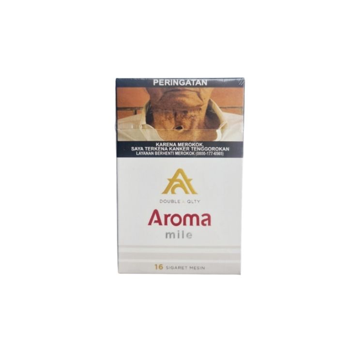 AROMA MILE 16