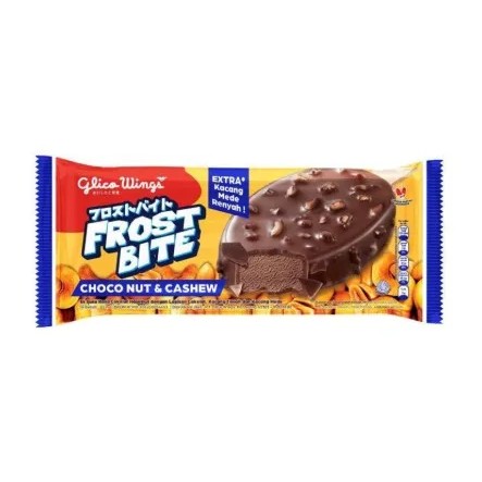 FROSTBITE CHOCONUT & CASHEW