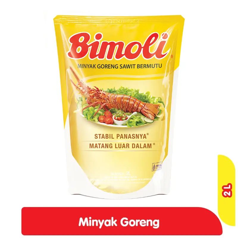 MINYAK BIMOLI 2 lt