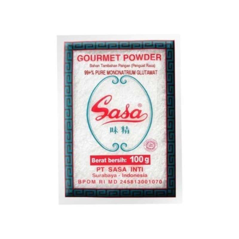 SASA 100 GRAM