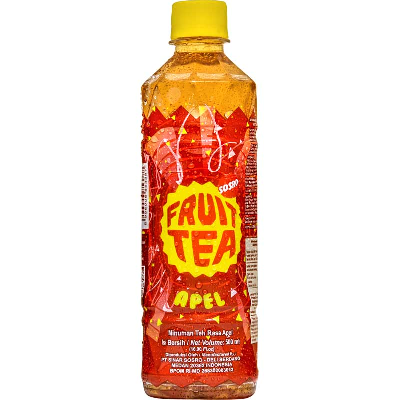 FRUIT TEA APEL BOTOL