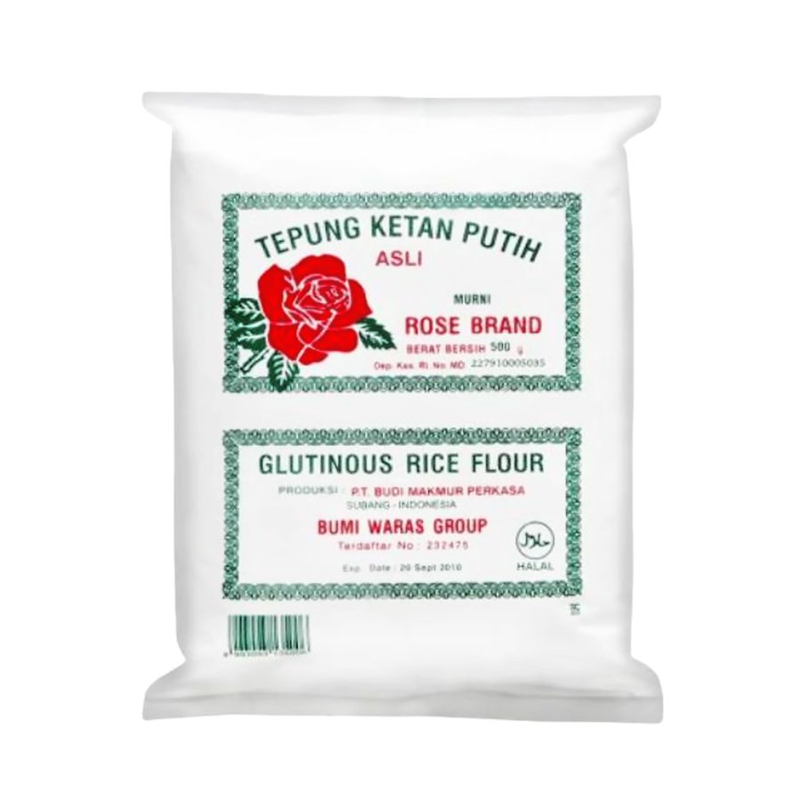 TEPUNG KETAN PUTIH ROSE BRAND