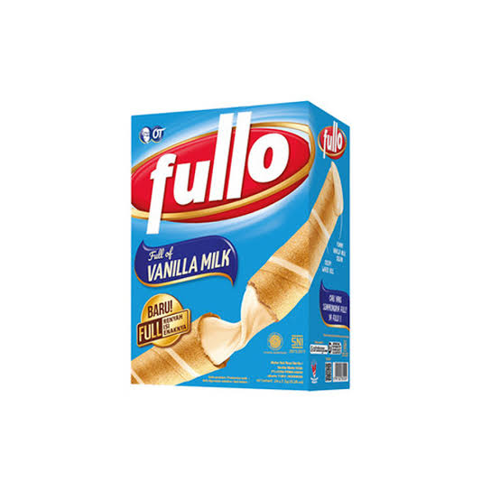 FULLO VANILA