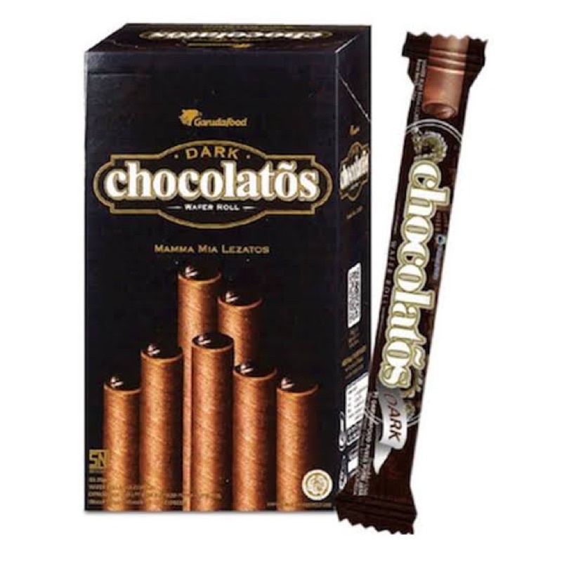 CHOCOLATOS DARK