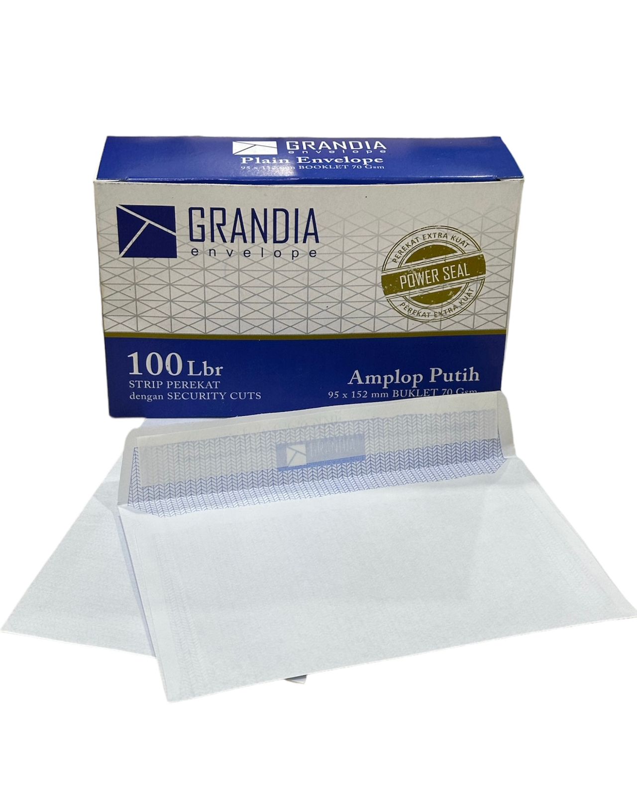 AMPLOP GRANDIA