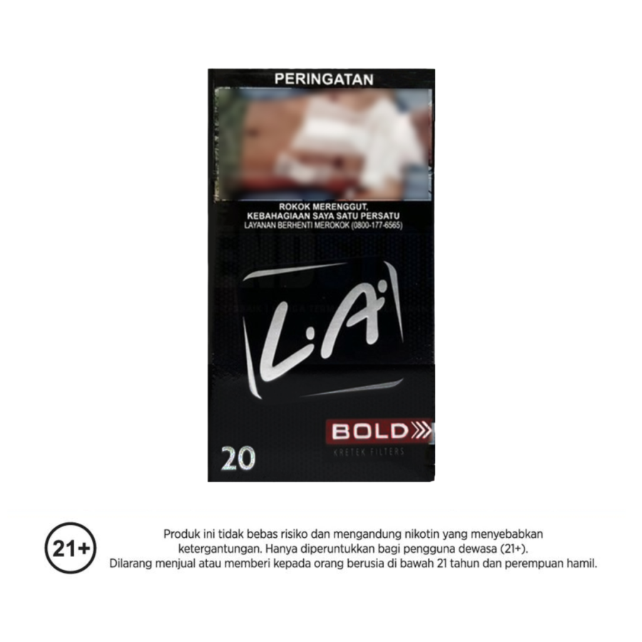LA BOLD 20