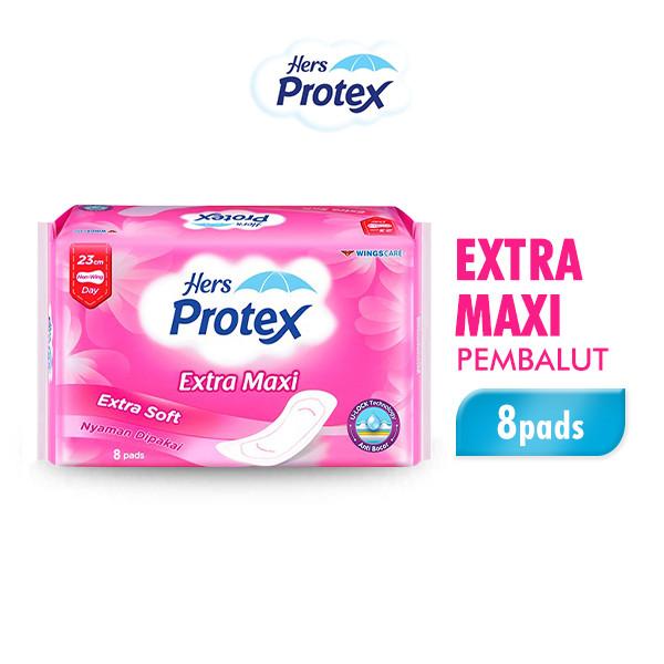 PROTEX EXTRA MAXI PAK ISI 8