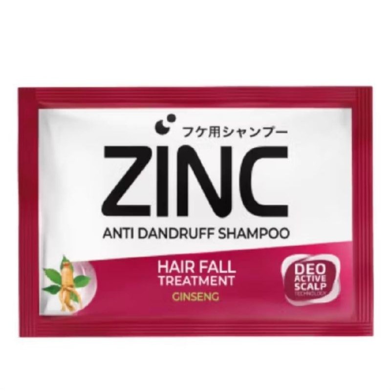 SAMPO ZINC MERAH SACHET