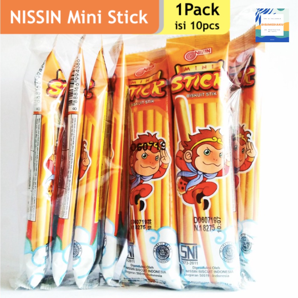 NISSIN MINI STICK