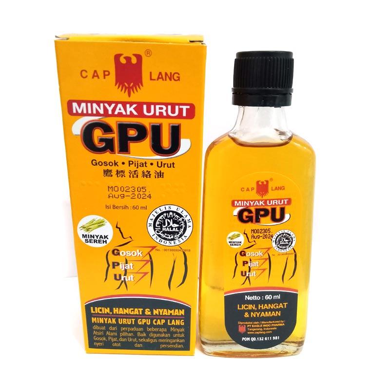 GPU SEREH 60ML