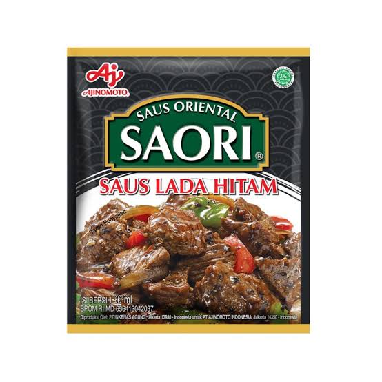 SAORI SAUS  LADA HTM