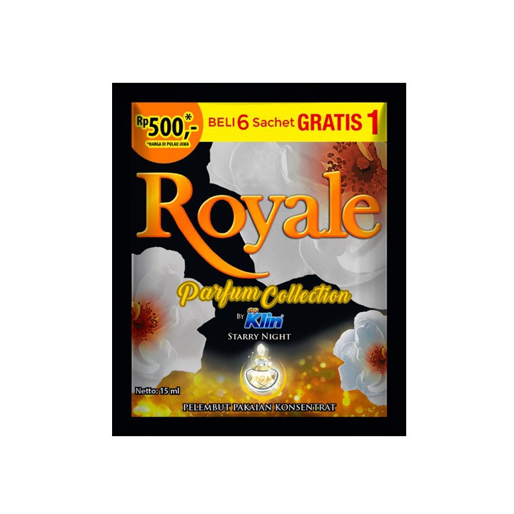 ROYALE STARRY NIGHT 500