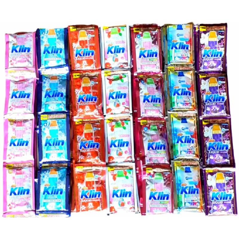 SOKLIN LIQUID ALL VARIAN