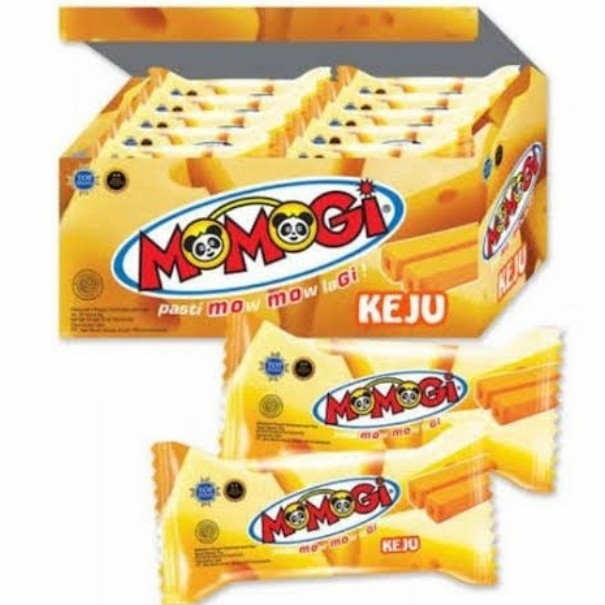 MOMOGI STICK KEJU