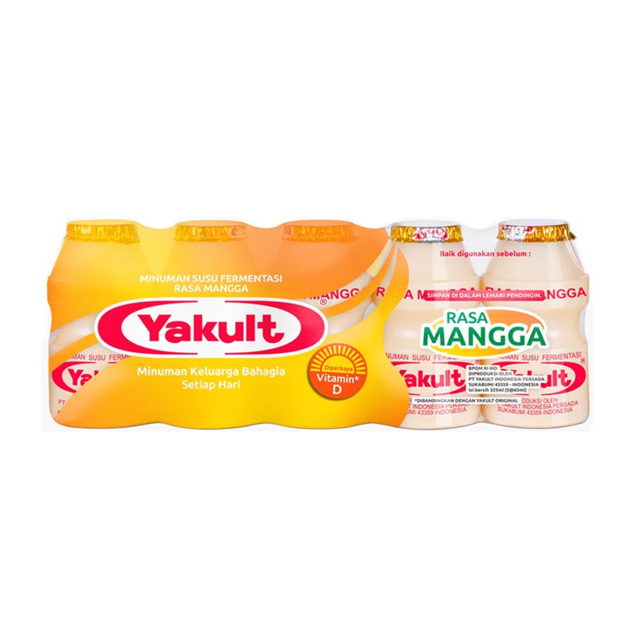 YAKULT MANGGA
