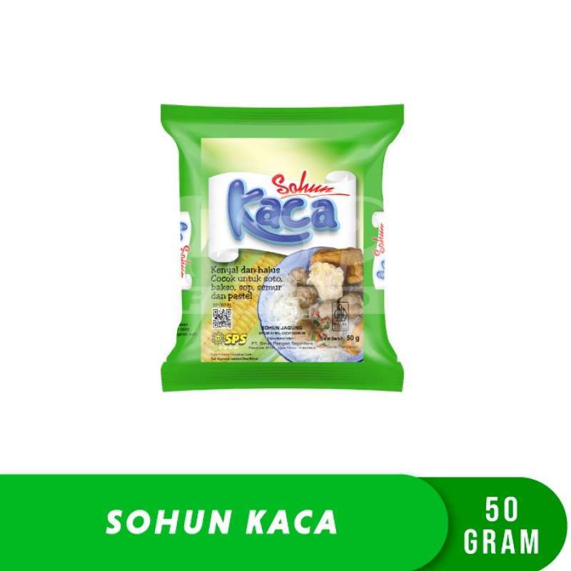 SOUN KACA 50 GR