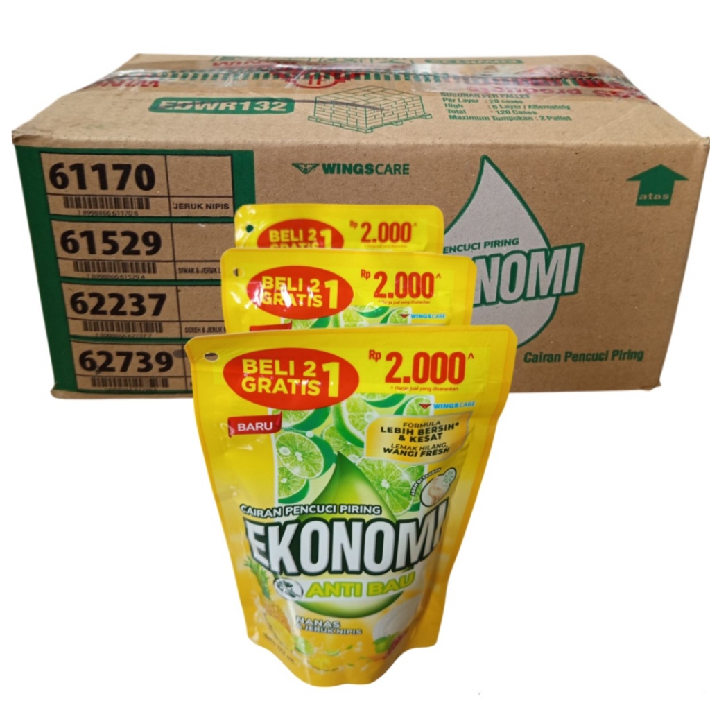 EKONOMI NANAS 2000