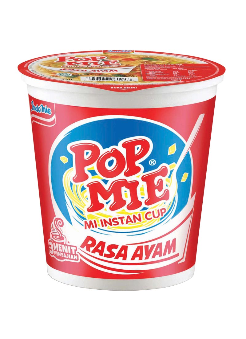 POP MIE