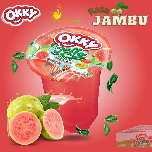 OKKY JELLY JAMBU