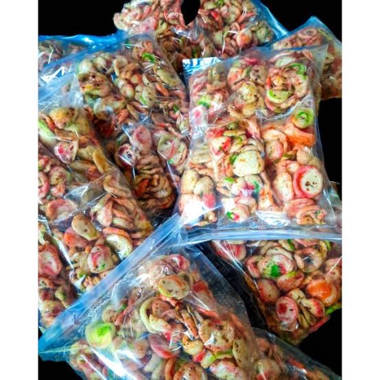 KERIPIK SEBLAK