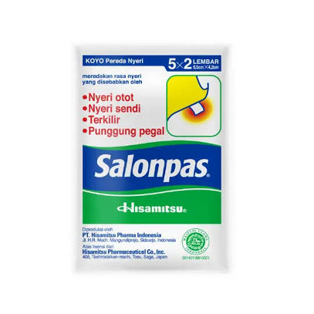 SALONPAS